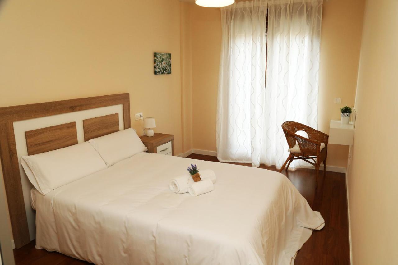 Apartamento Turistico Puente Romano P4 2-A Salamanca Exterior foto